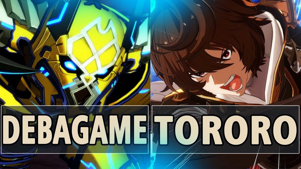 GBVSR:🔥debagame (Vaseraga No Fear, No Gain) Vs IBSG | Tororo (Sandalphon)🔥| High Level Gameplay.