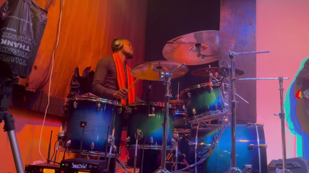 RodrumBen @DrumSolo #APOLLON DE CEMUCHCA 