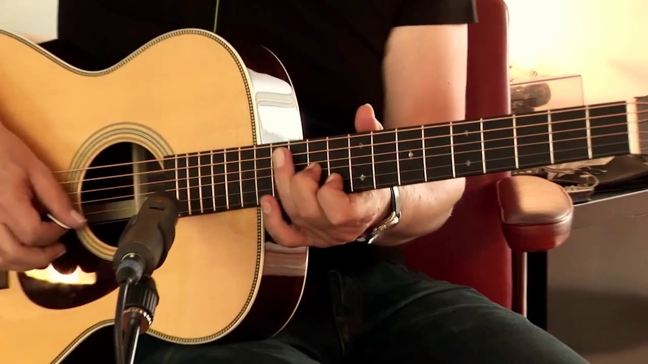 Martin OM-28, Part1