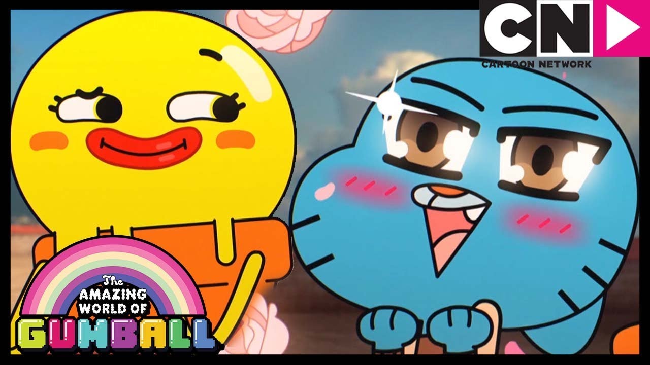 غامبول | المعجبة | كرتون نتورك
