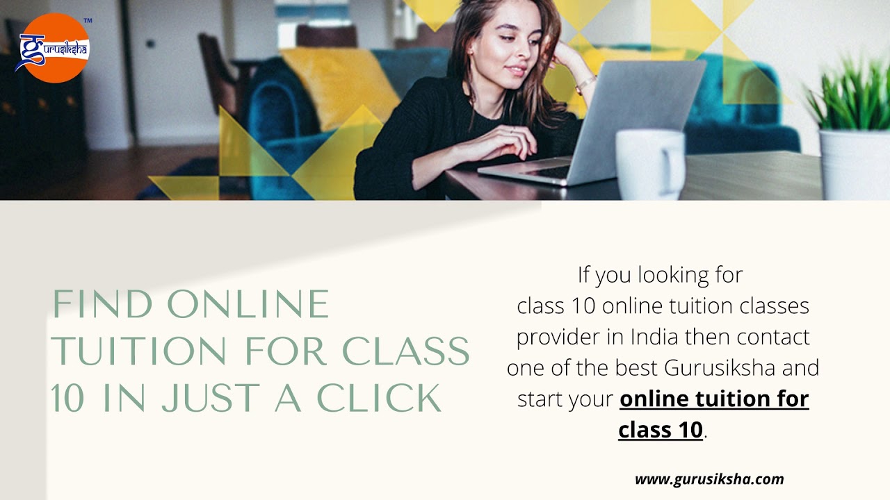 Best Online Tuition Classes