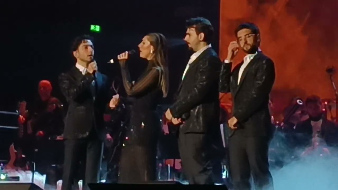 E PIÙ TI PENSO, IL VOLO