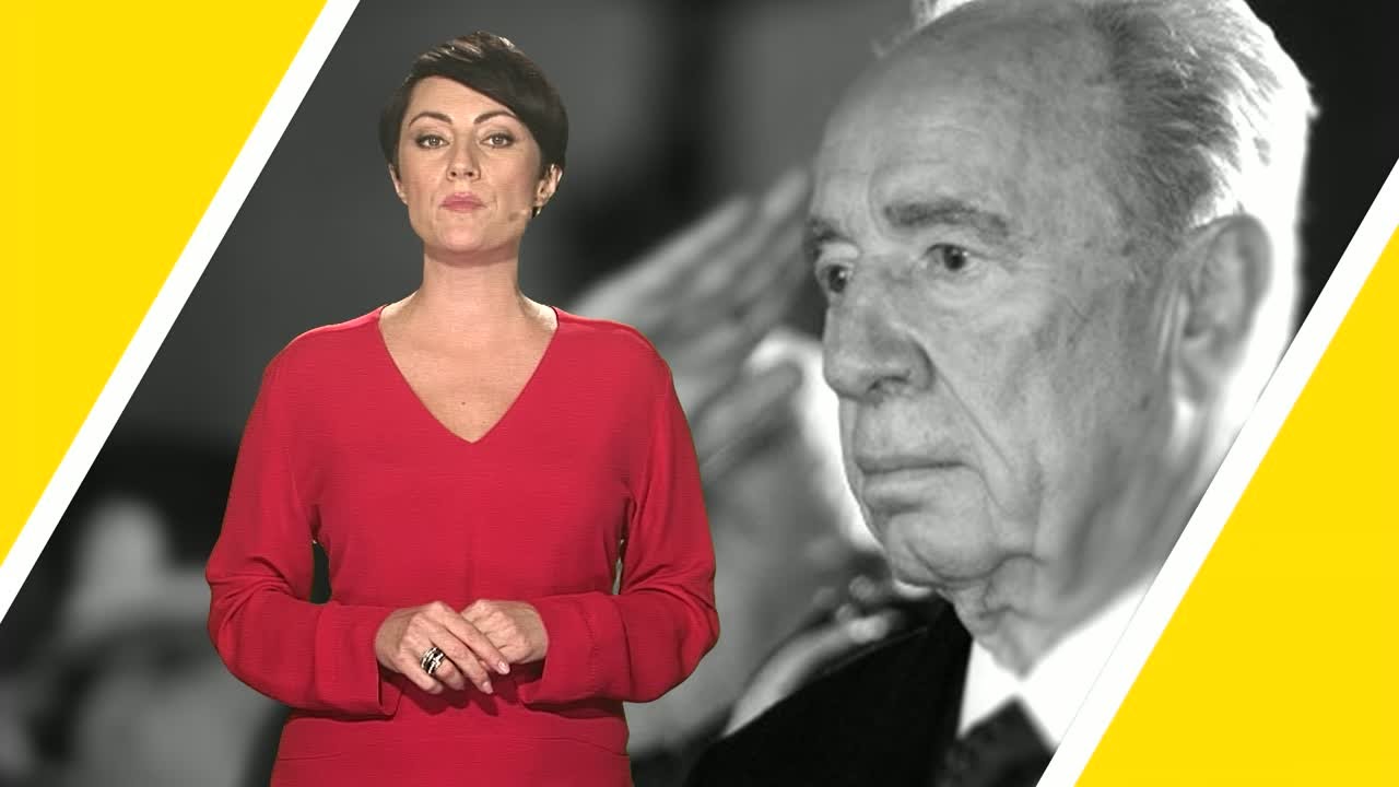 Szymon Peres nie żyje | #61 Onet24