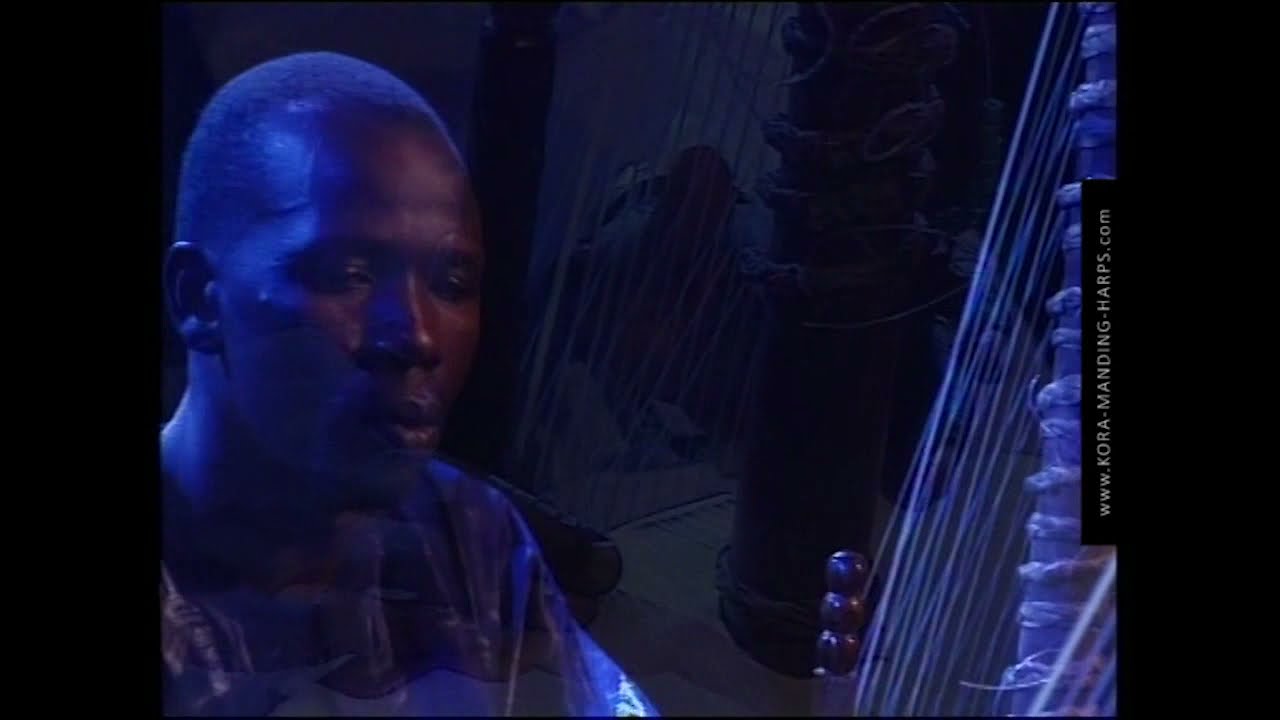 Kora : New Ancient Strings : CHEIKHNA DEMBA