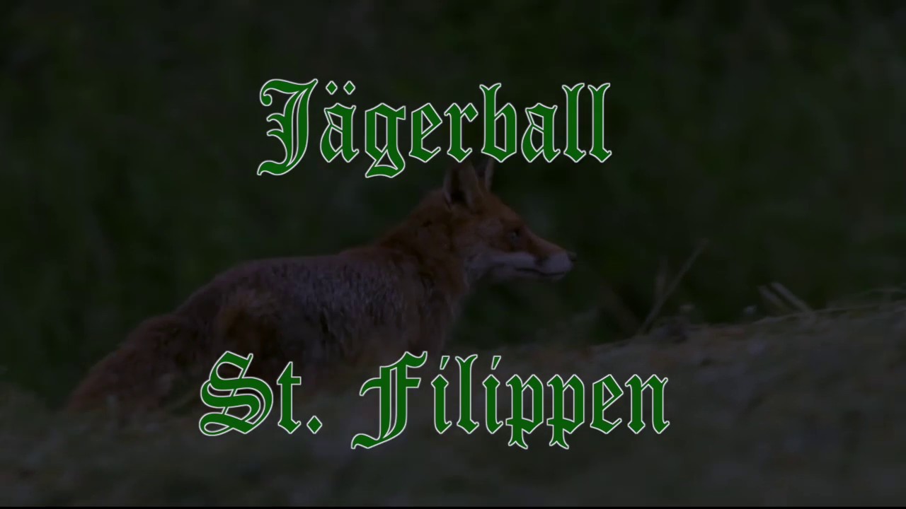 Trailer J&auml;gerball 2019 St.Filippen