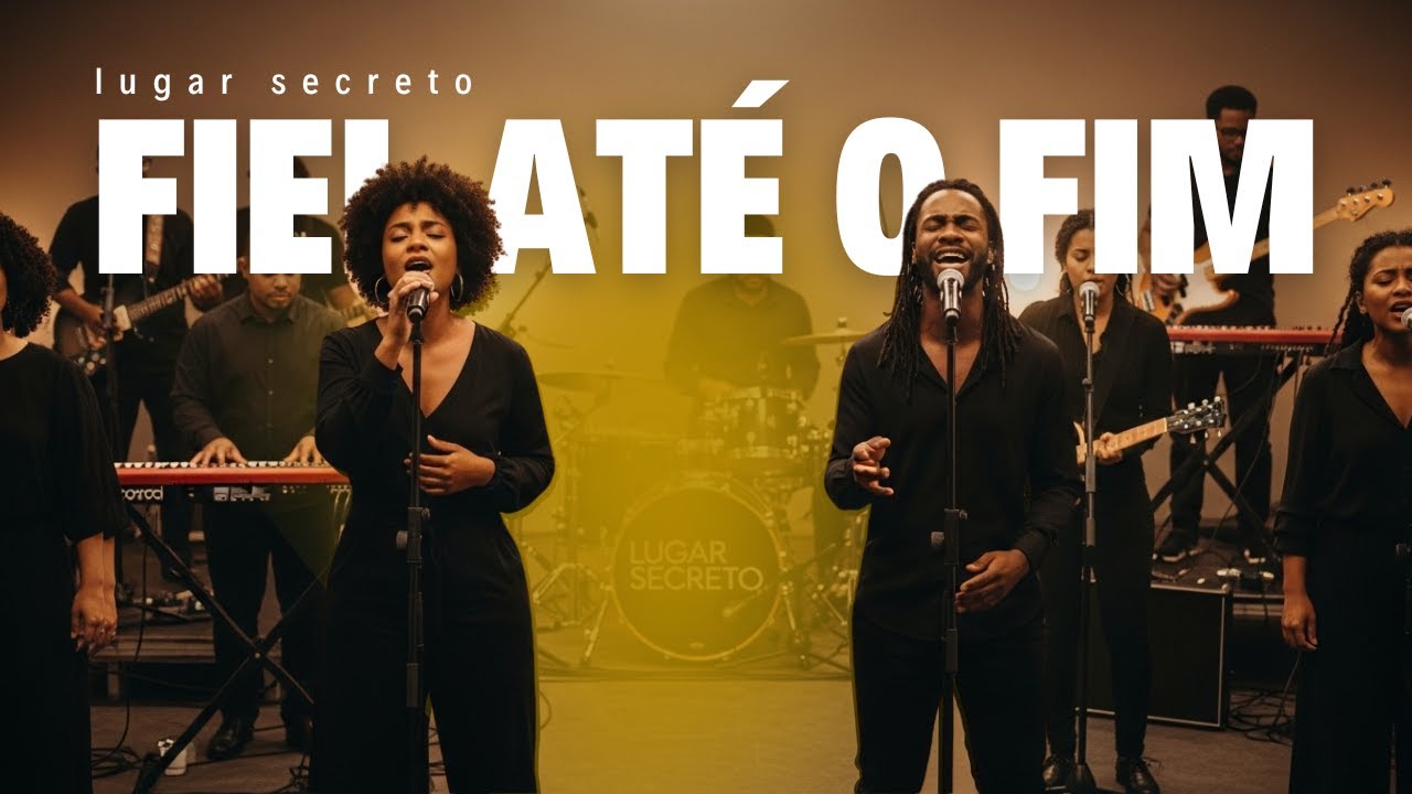 Fiel Até o Fim | Álbum PERMANECER
