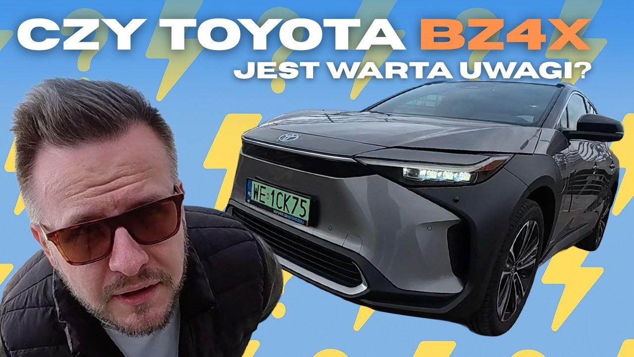 Toyota ma w ofercie elektryka, o kt&oacute;rym mało kto wie. Co potrafi bZ4X? TEST PL