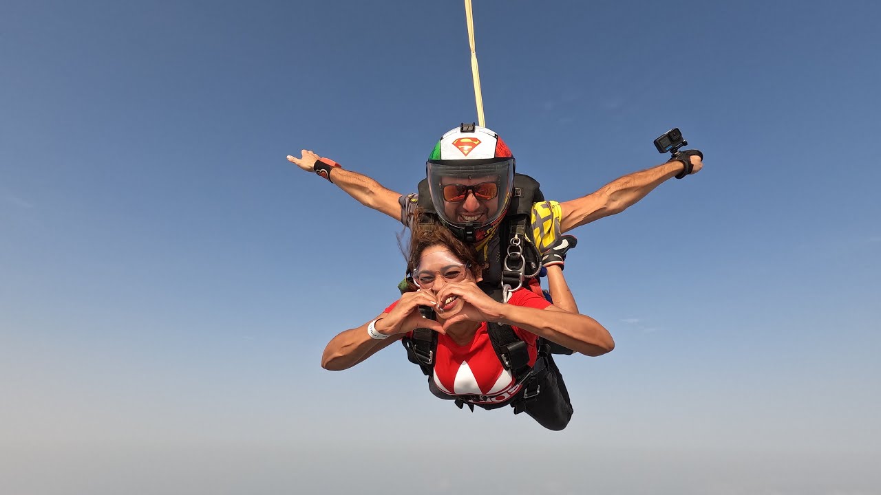 Skydive Dubai 2023