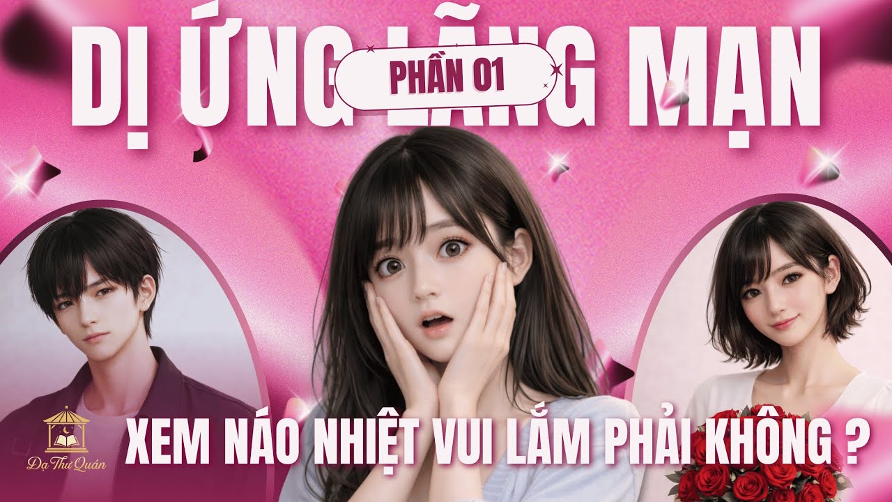 Xem Náo Nhiệt Vui Lắm Phải Không?| Dị Ứng Lãng Mạn | Truyện Ngôn Tình Audio