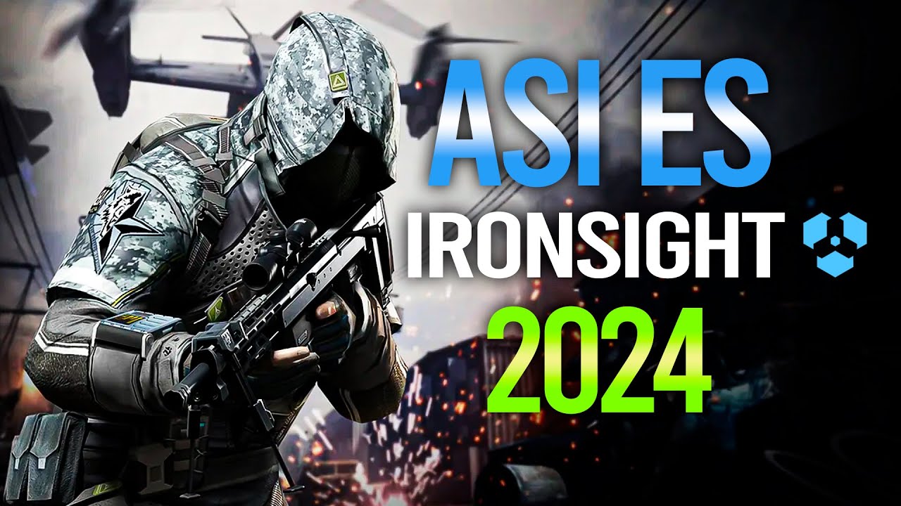 ASI ES IRONSIGHT EN 2024: ESTA EN PROBLEMAS