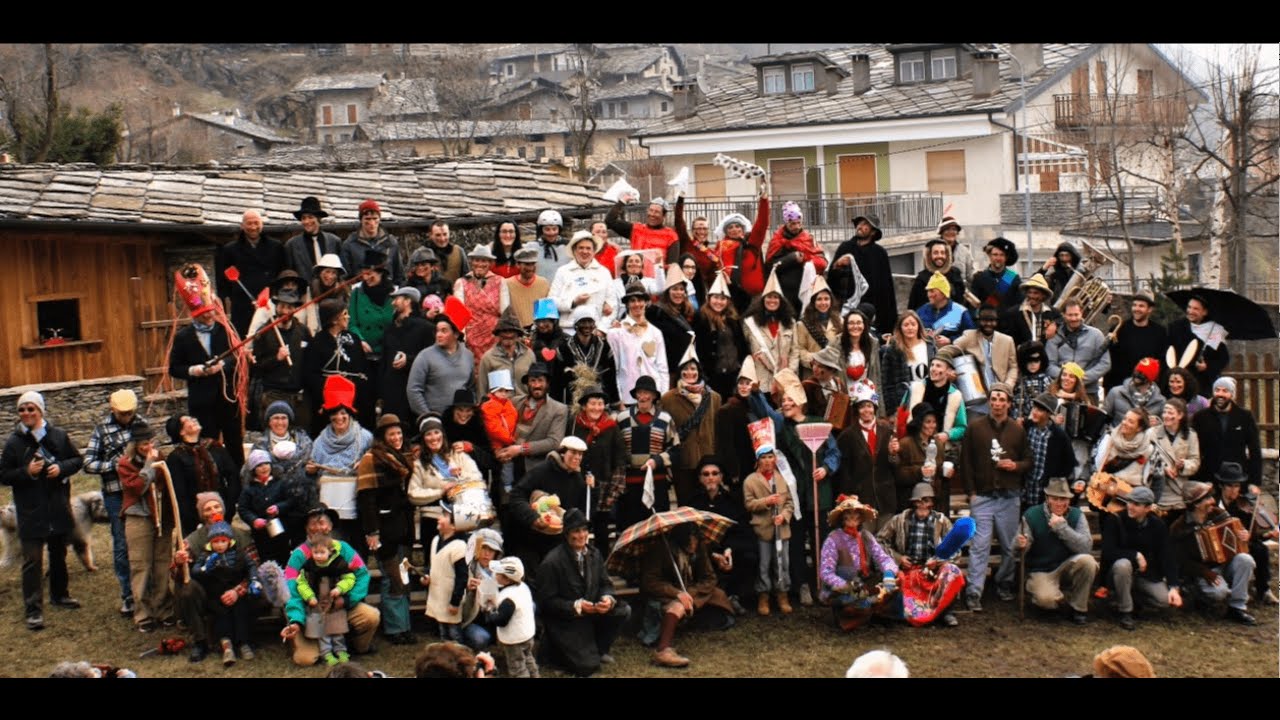 Baìo dei magnin - frazione Rore di Sampeyre (Val Varaita - Cuneo)