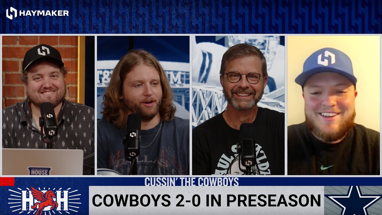 Cowboys Shiyazh Pete Is AWESOME w/KT, Slightly, Skin and Nick Harris | HoH | August 24, 2026