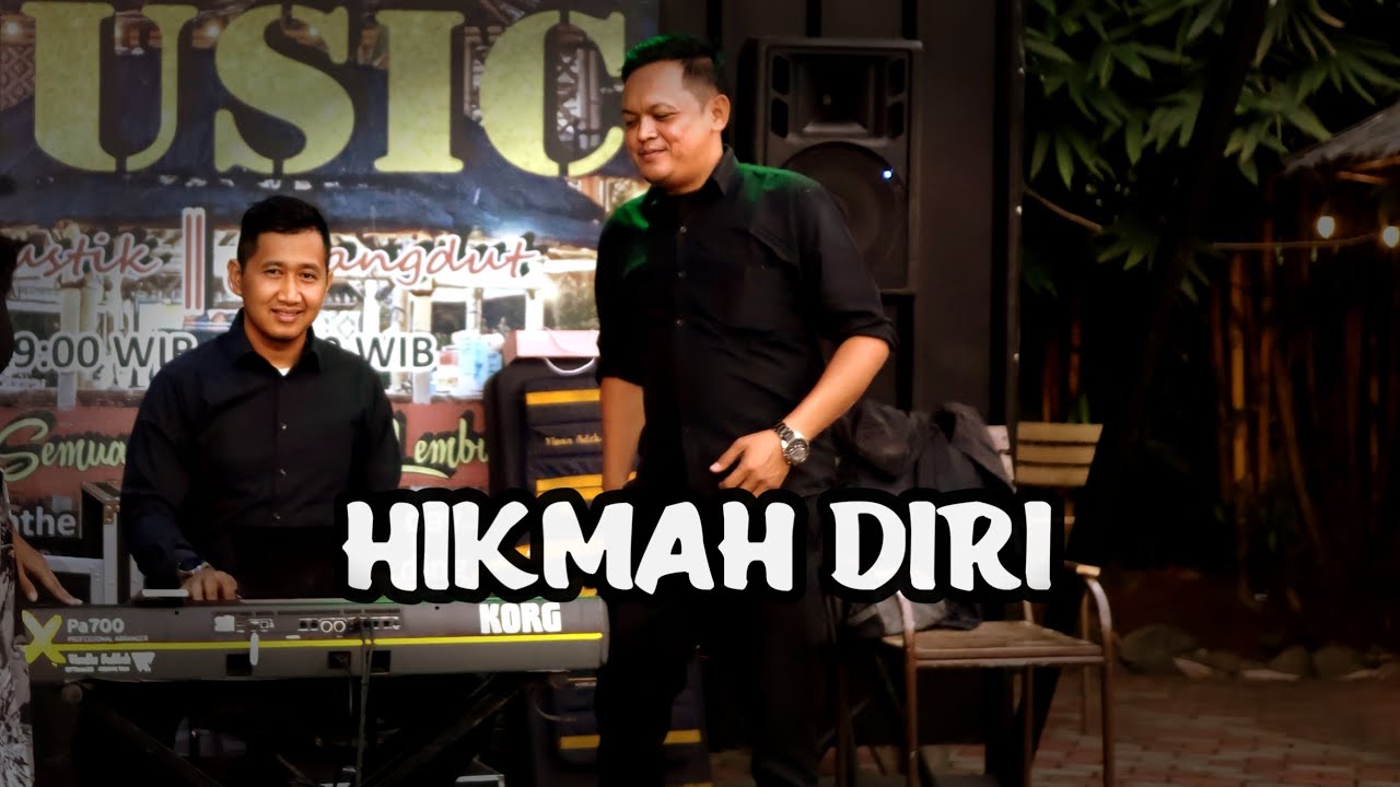 Hikmah diri COVER A.Alit Rm Lembur DnT Coffe