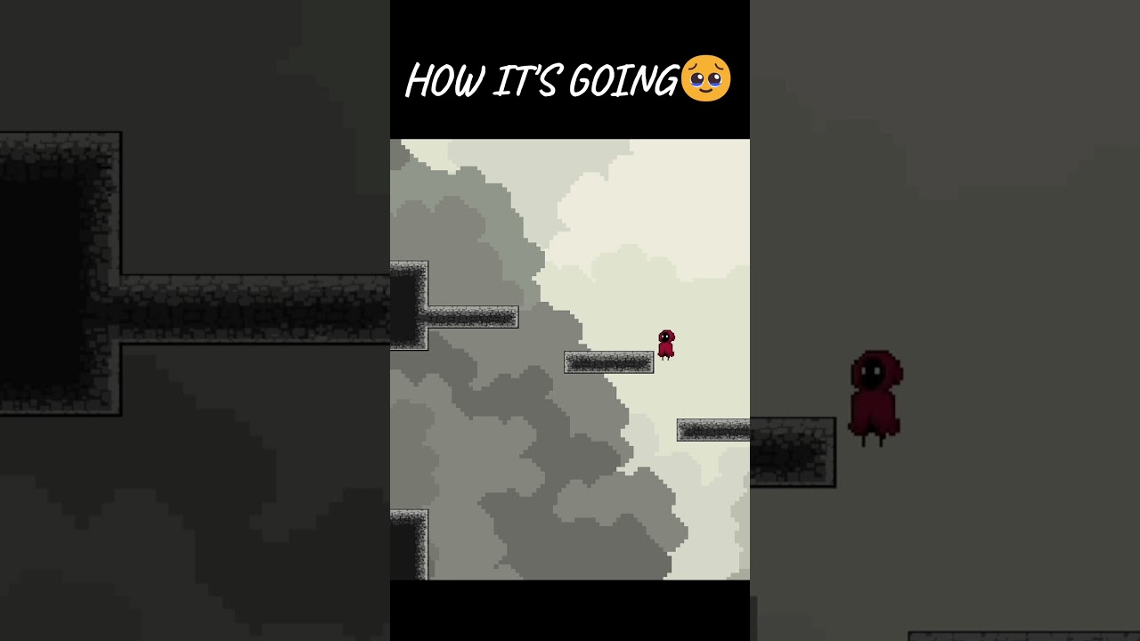 Itch version is out! Check the pinned comment. #gamedev #platformer #indiegame