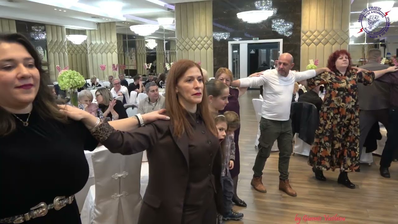 3   Ο Ετήσιος Χορός του Πολιτιστικού Συλλόγου ΔΕΗ Ν.Φλώρινας 31 01 2026 Β 1