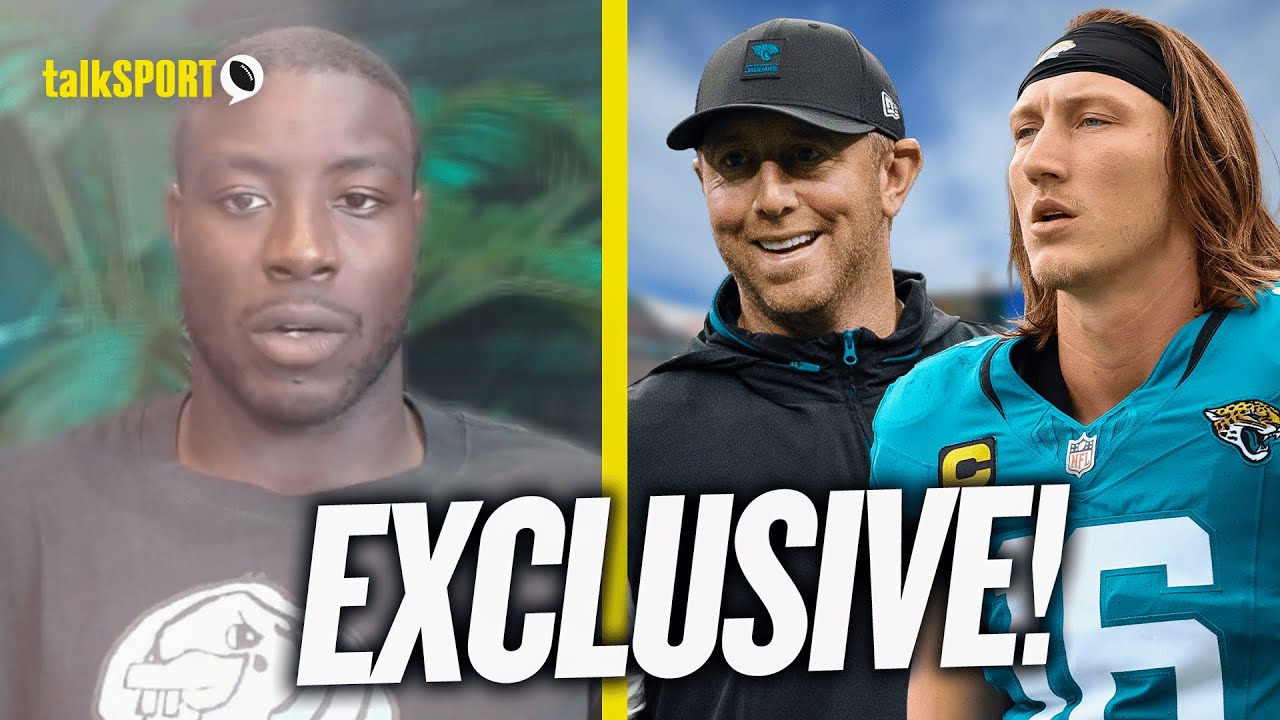 Foye Oluokun speaks on Trevor Lawrence & Liam Coen's relationship amid touchline spat