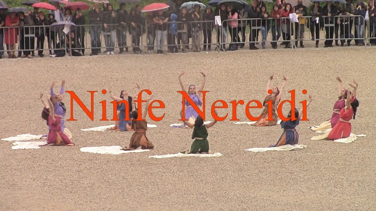 Ninfe Nereidi