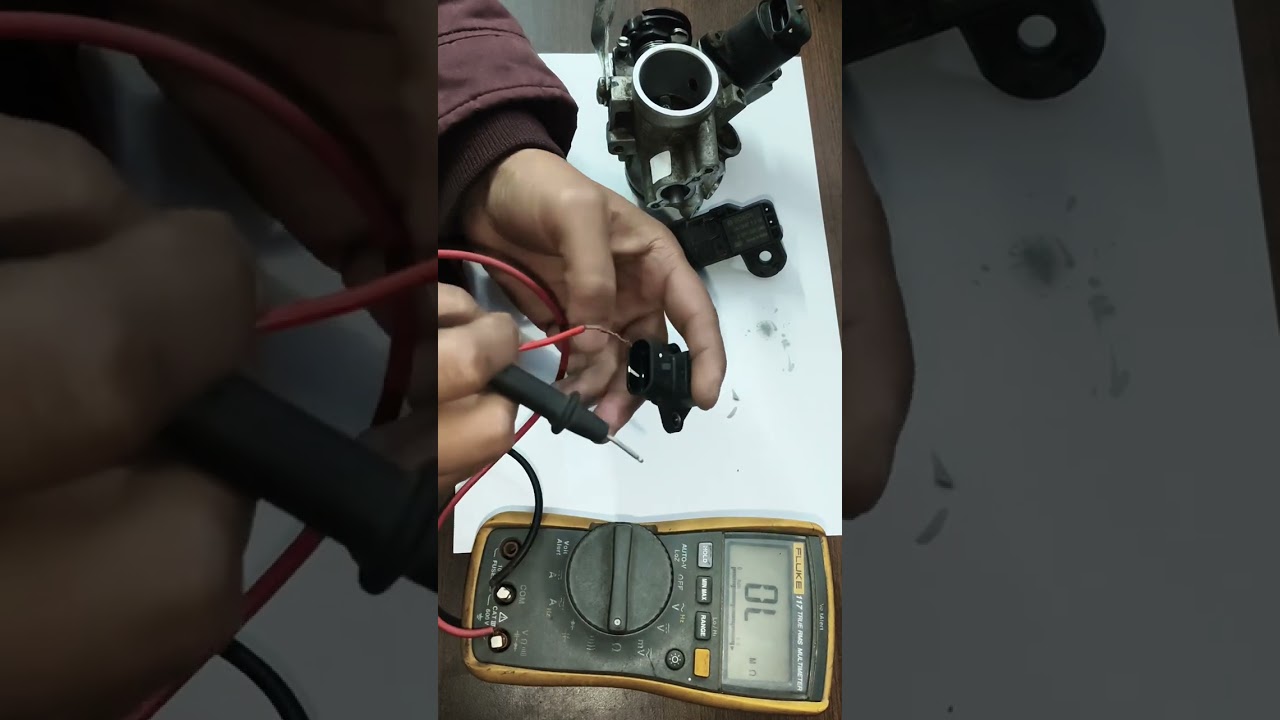 Датчик дроссельной заслонки Bajaj BS 6 Kaise Check Kare #imran #auto #tech #automobile #electricr...