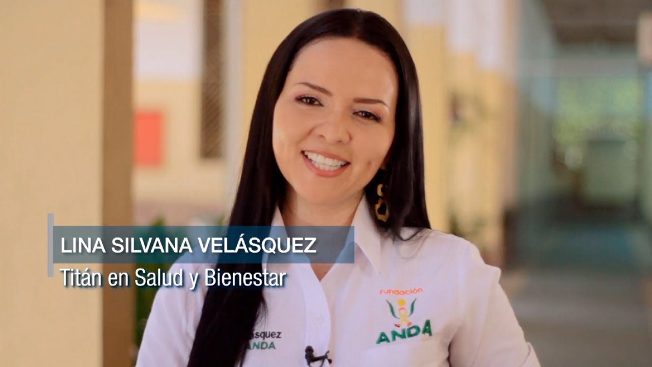 Lina Vel&aacute;squez - Salud y Bienestar 2020