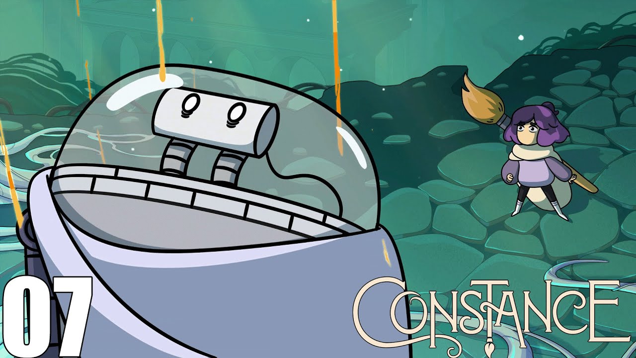 I Need Help - Constance | [END]