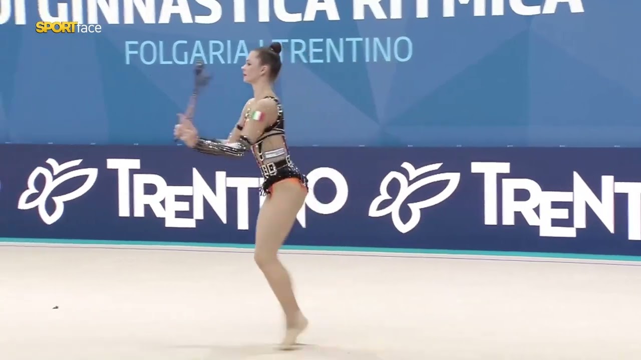 MAFFEIS Sofia (ITA) CLUBS 23,7 - Apparatus Final - Italian National Championship 2025