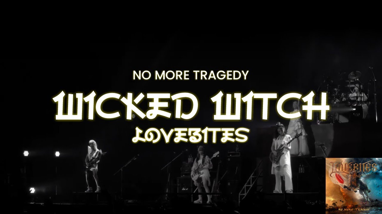 LOVEBITES 