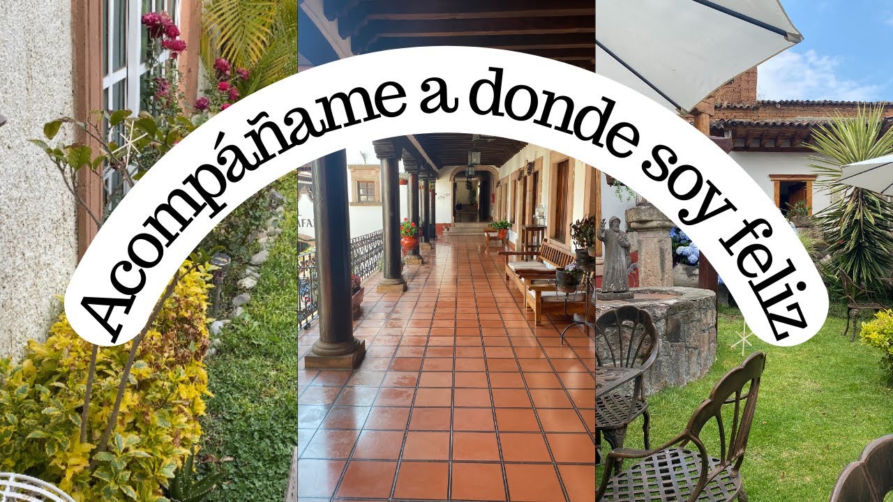 Diario visual || Visitando lugares que me dan vida