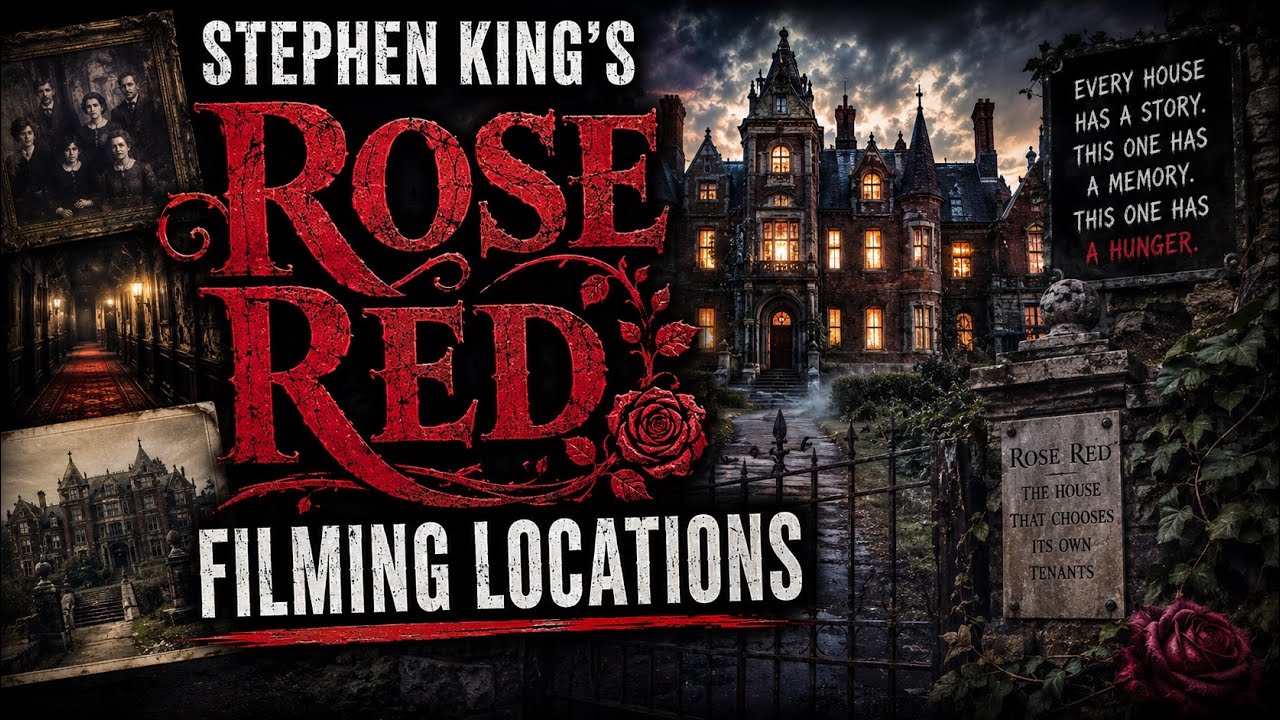 Filming Locations | Stephen King‘s Rose Red (2002)