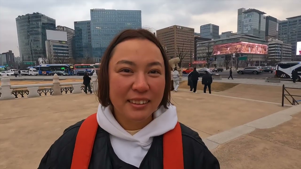 韓国旅行