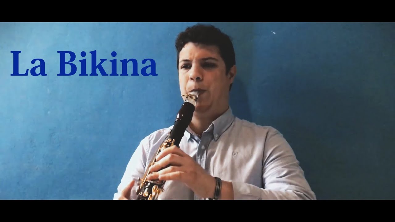 LA BIKINA for Clarinet - Iván Villar Sanz