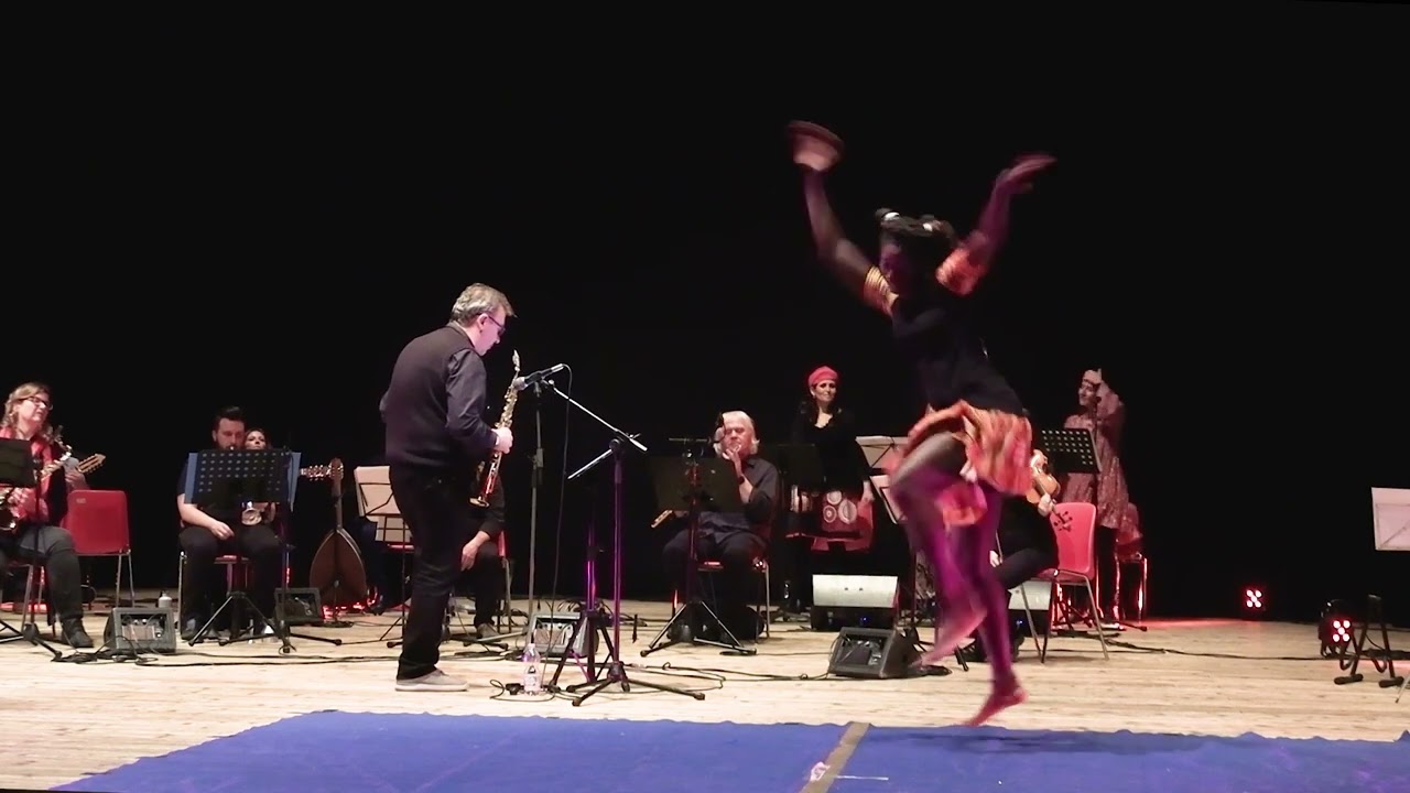 Orchestra Mosaika - GUMBE 