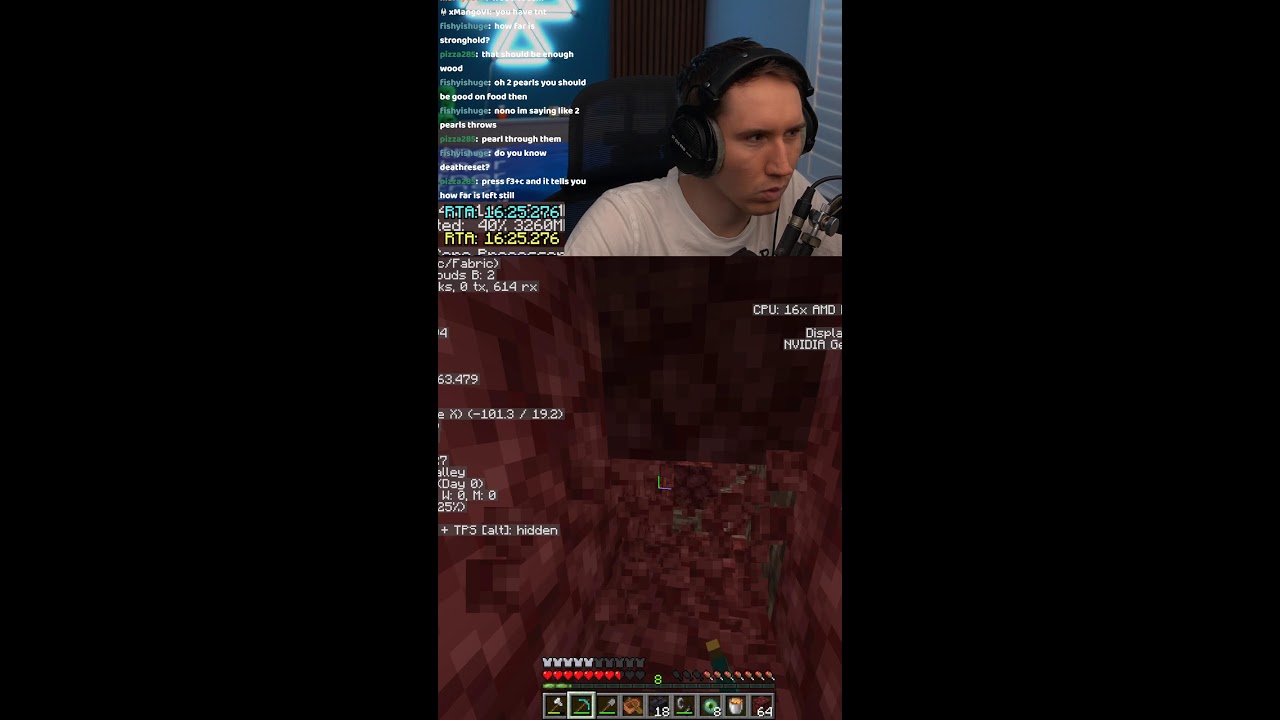 MINECRAFT SPEEDRUNS DAY 1 RANKED