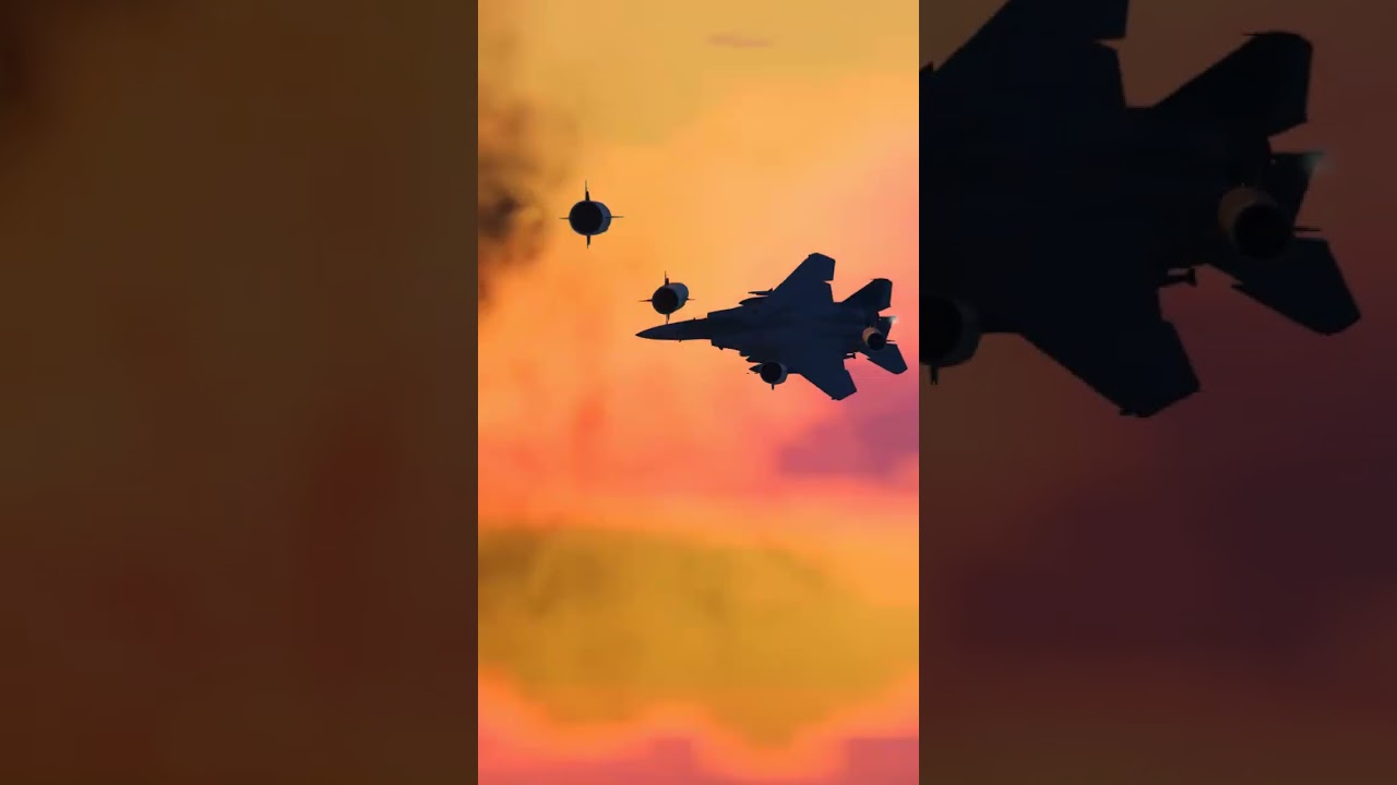 Irani B2A Bomber Jet Dropped Many Colester Booms In Israeli Secret Highway Road In GTA-5 #shortvideo
