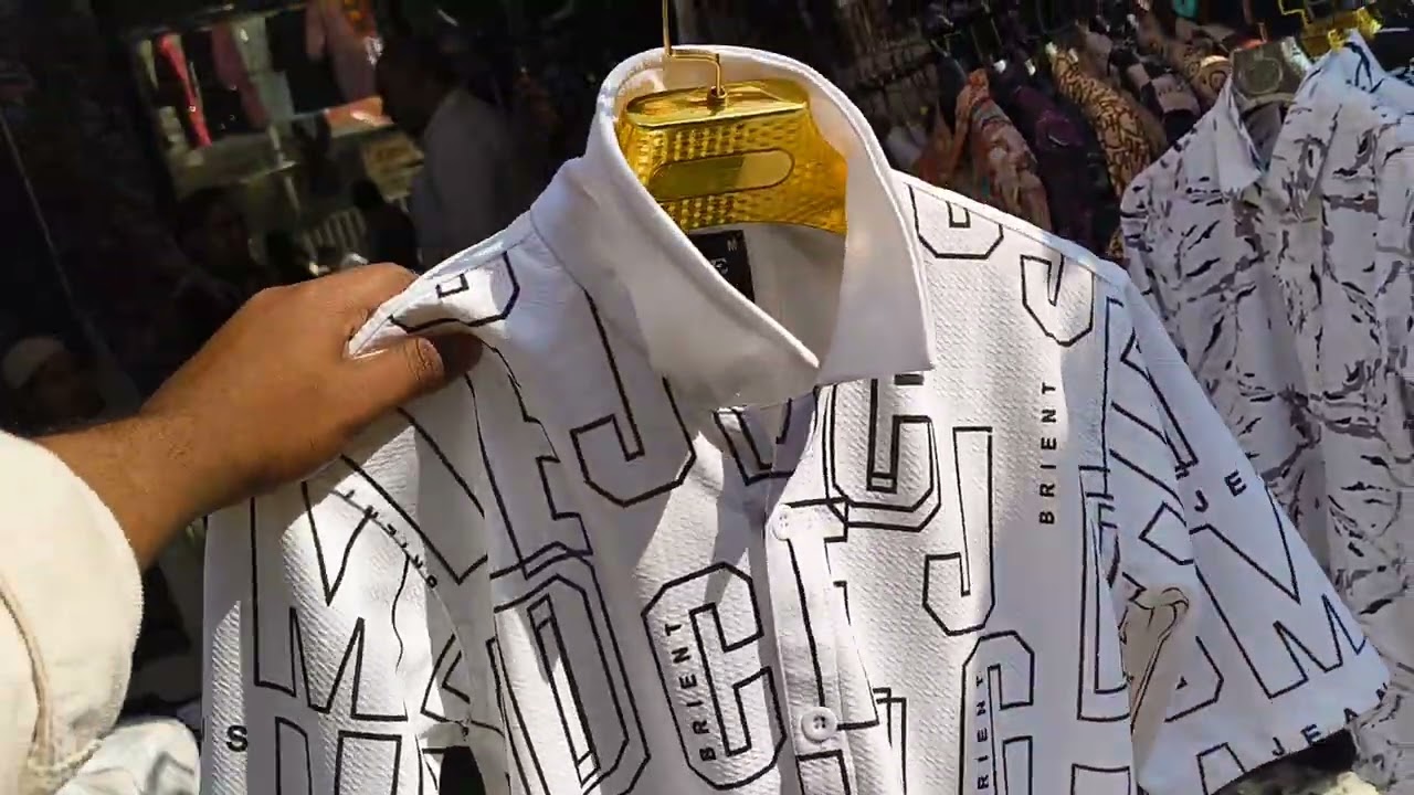 New summer collection Raja Bhai shirts