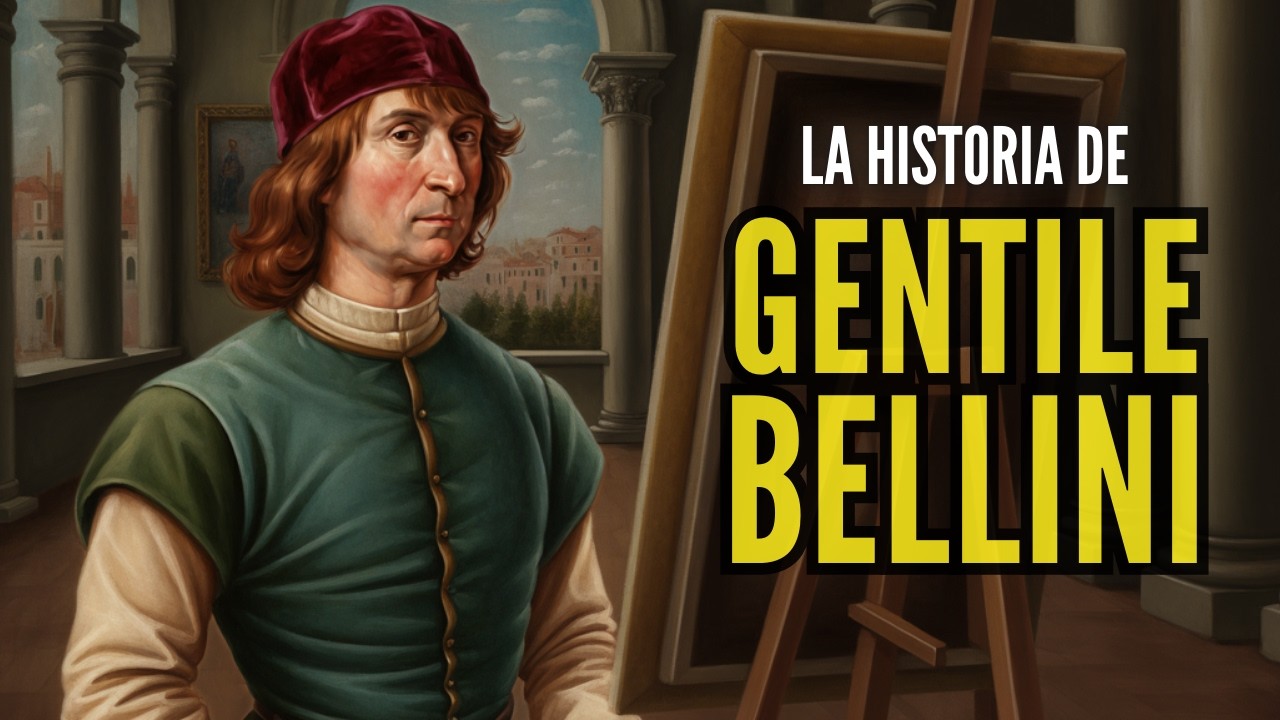 GENTILE BELLINI: La Misteriosa Historia del Testigo Silencioso de Mehmed II