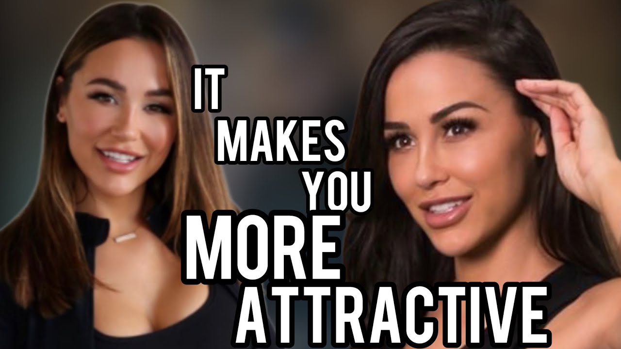 The Body Game makes you more ATTRACTIVE to women period!