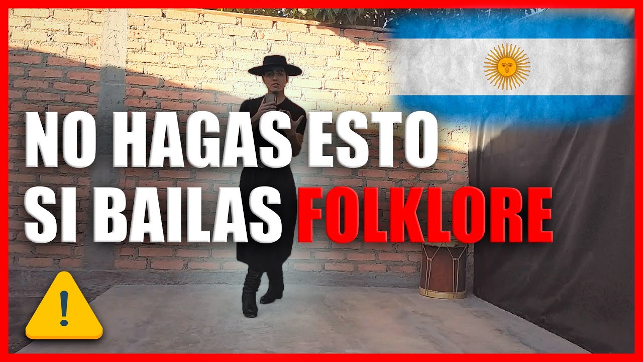 ERRORES COMUNES en el REPIQUE NORTEÑO ❌ APRENDÉ a ZAPATEAR mucho MEJOR con estos TIPS INFALIBLES!!!