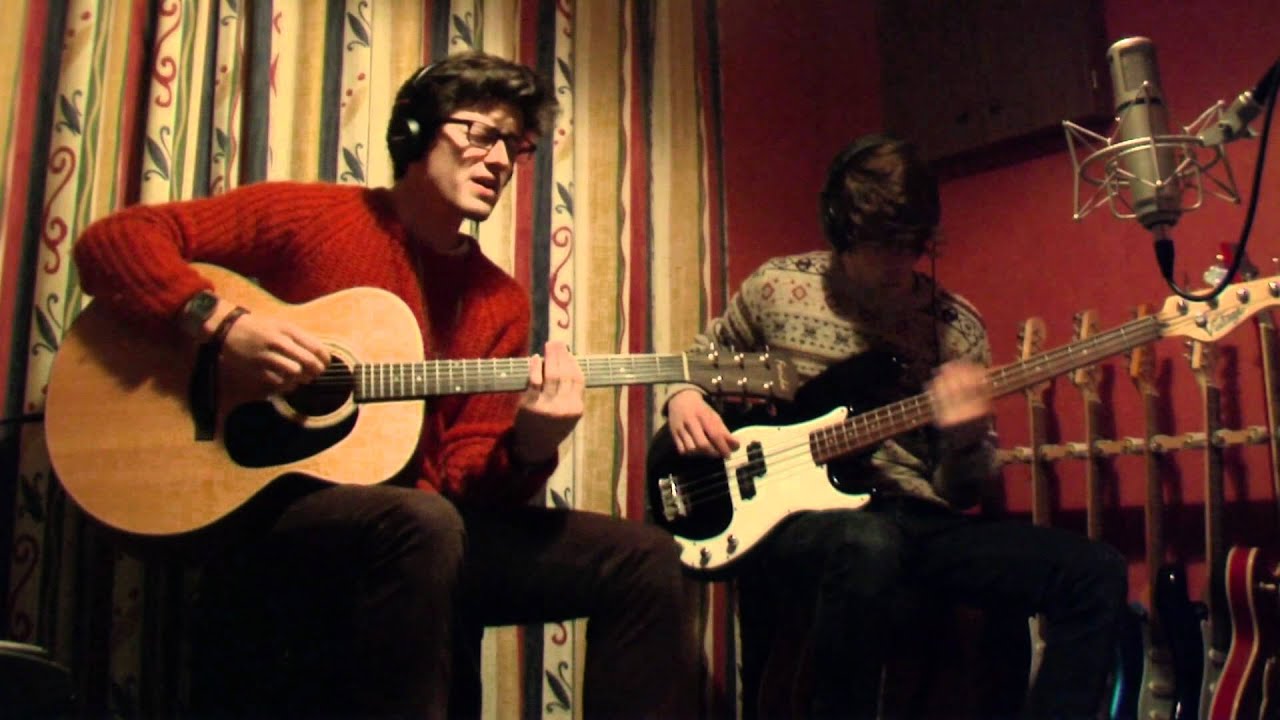 Solid Air - John Martyn (Cover)
