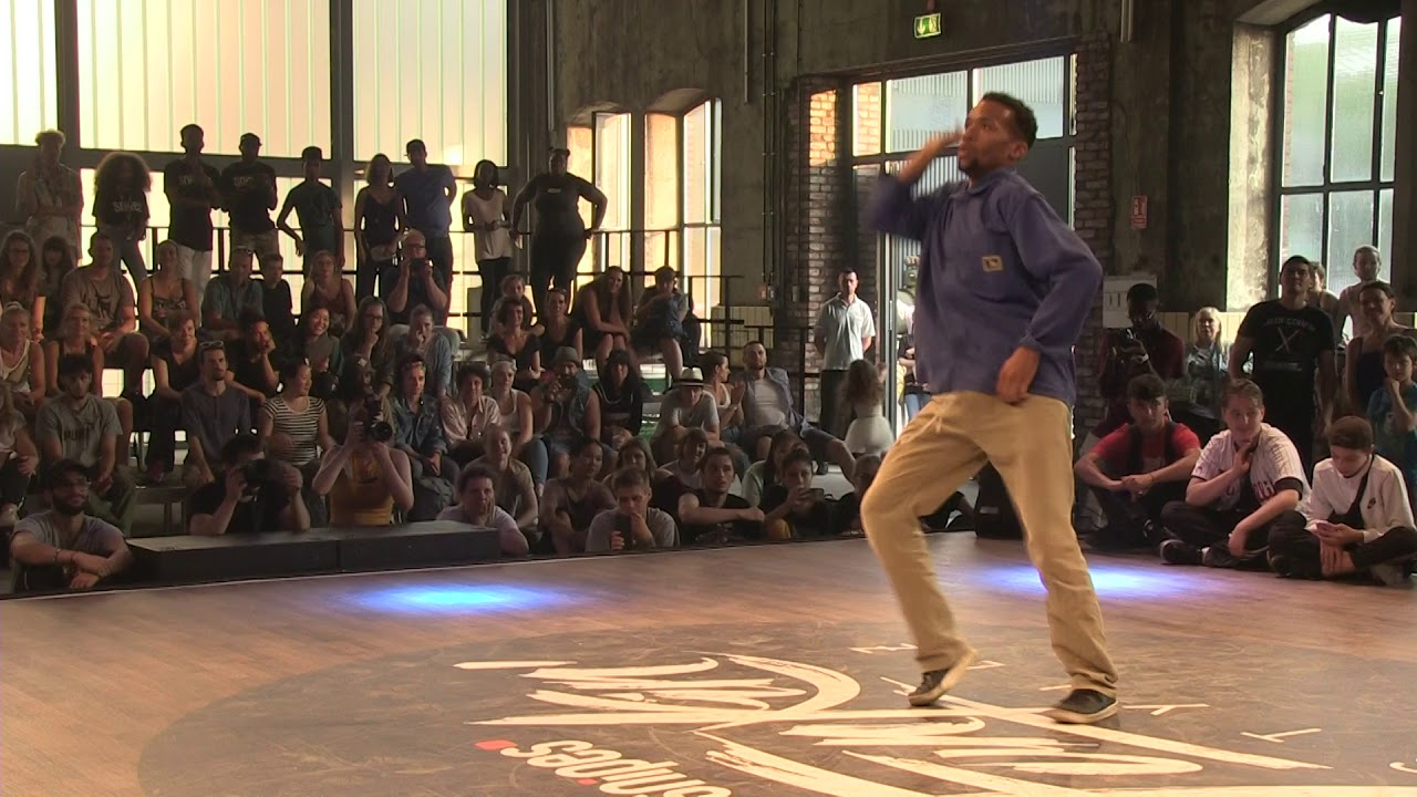 KYOKA VS. GONZY / HIP HOP BEST 16 / SNIPES FUNKIN´STYLEZ 2018