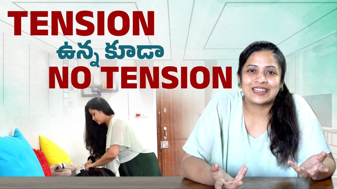 Tension ఉన్నా No Tension | Dabur Vatika Neelibhringa 21 | New Hair in 2 Months | Sushma Kiron