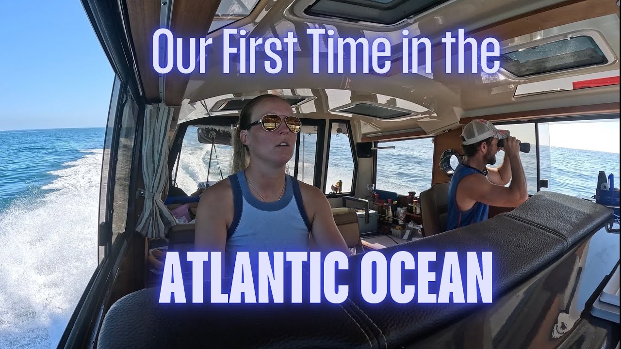 3500 Miles into America’s Great Loop - Florida Keys Exploration + Finances + Winter Winds
