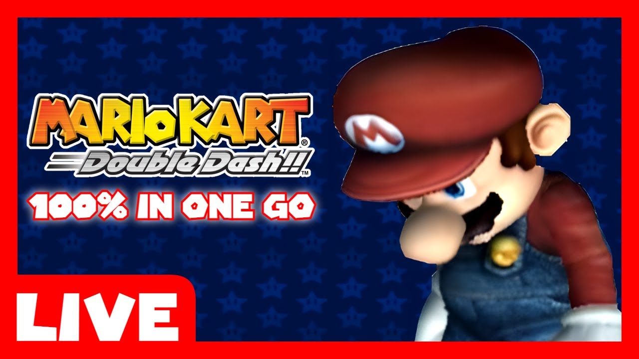 OddBoi 100% Mario Kart: Double Dash!! In One Go Cuz the Job Market Is Absolute Cheeks RN