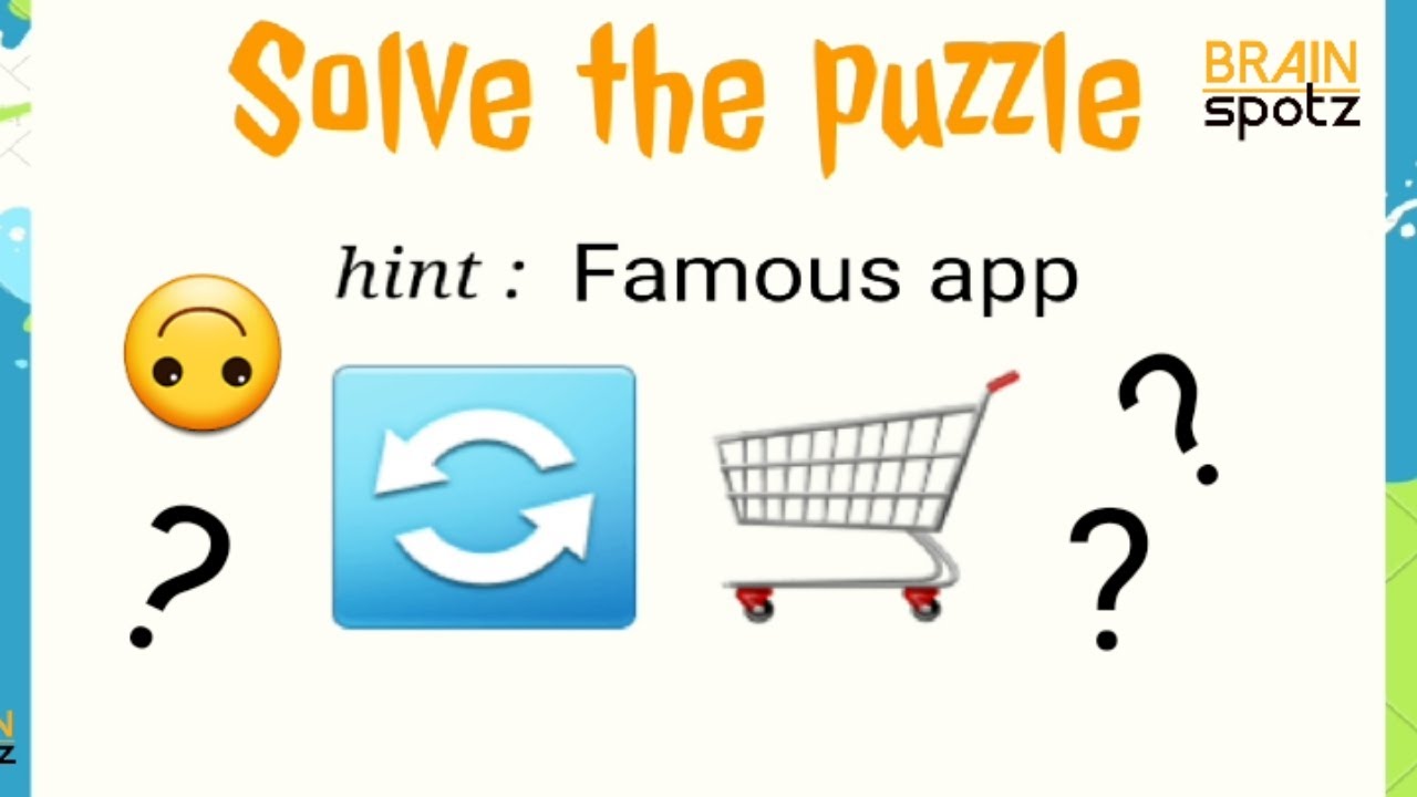 Top 10 seconds puzzles, twist your way of thinking. BRAINSPOTZ | PUZZLES | RIDDLES
