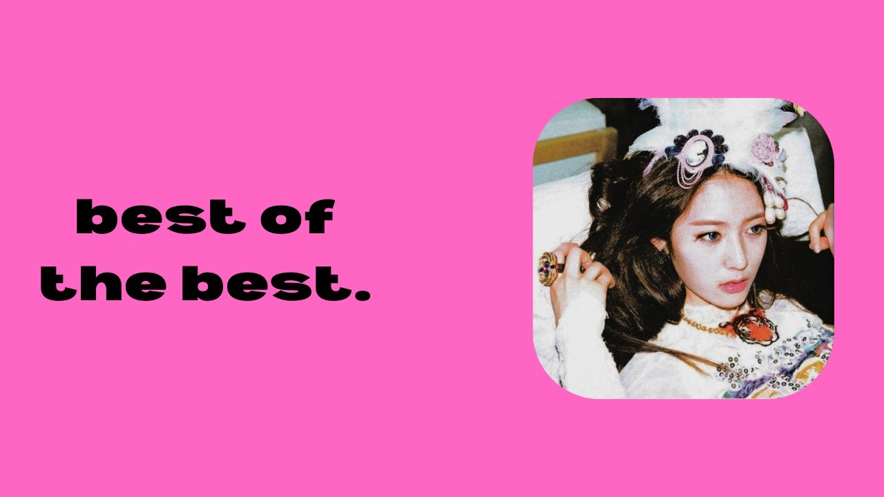 ranking every f(x) song