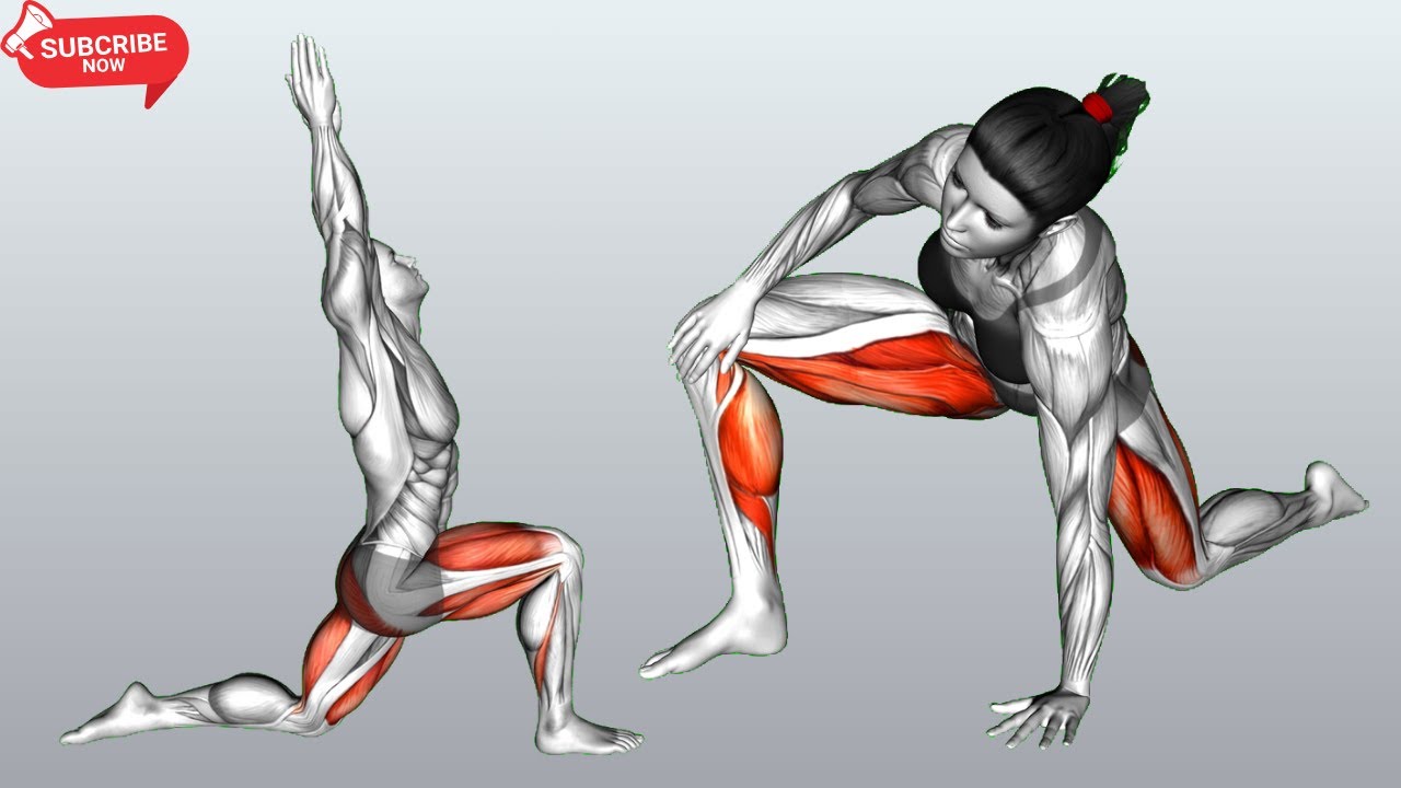 Fix "Nerd Neck" & Rounded Shoulders - 6 Minute Posture Routine