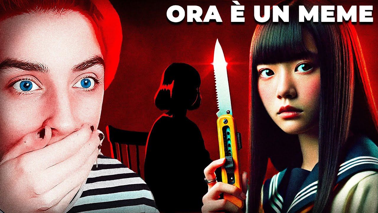 QUESTA BAMBINA HA UCCISO LA SUA COMPAGNA DI SCUOLA!!