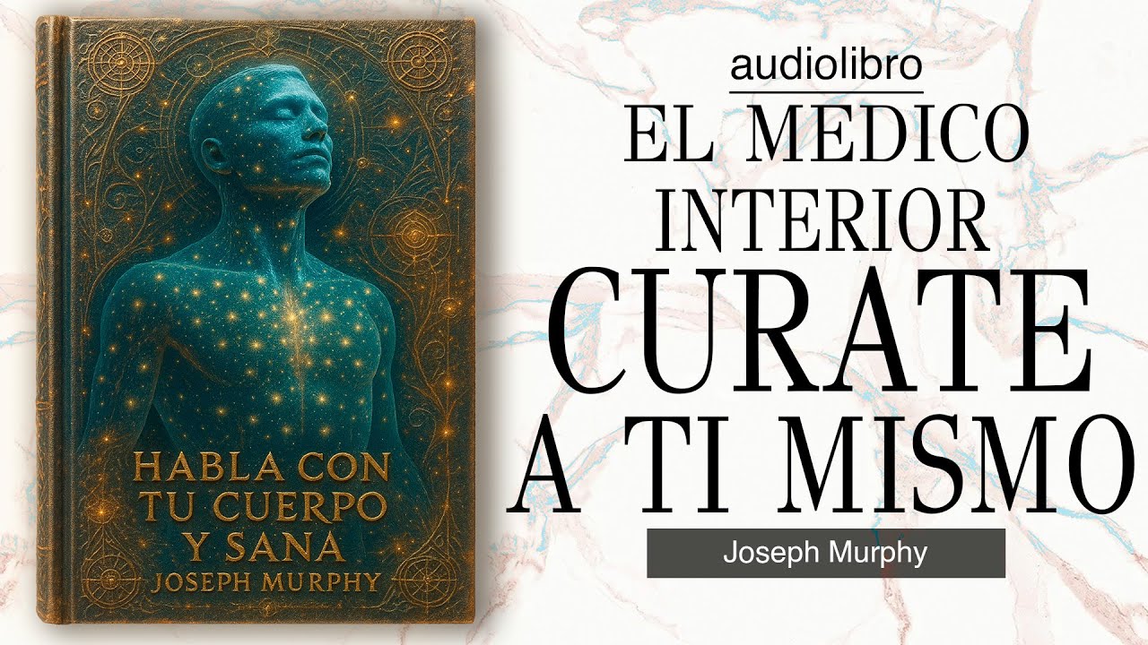 HABLA con TU CUERPO y SANA | el MEDICO INTERNO basado en JOSEPH MURPHY AUDIOLIBRO