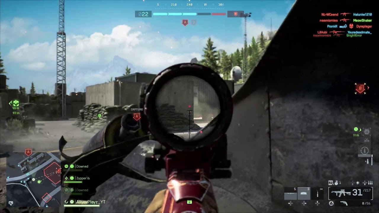 BF6 Season 2 LIVE – Hamını Əzirik 😈🔥 Yeni Map + OP Silahlar!