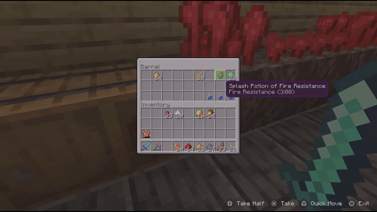 Basic Potion Making