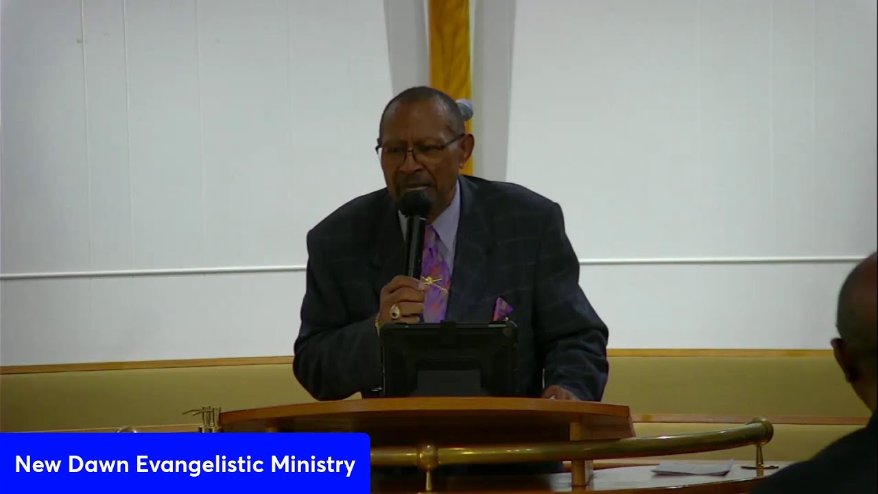 Third Sunday, 11 AM Service
